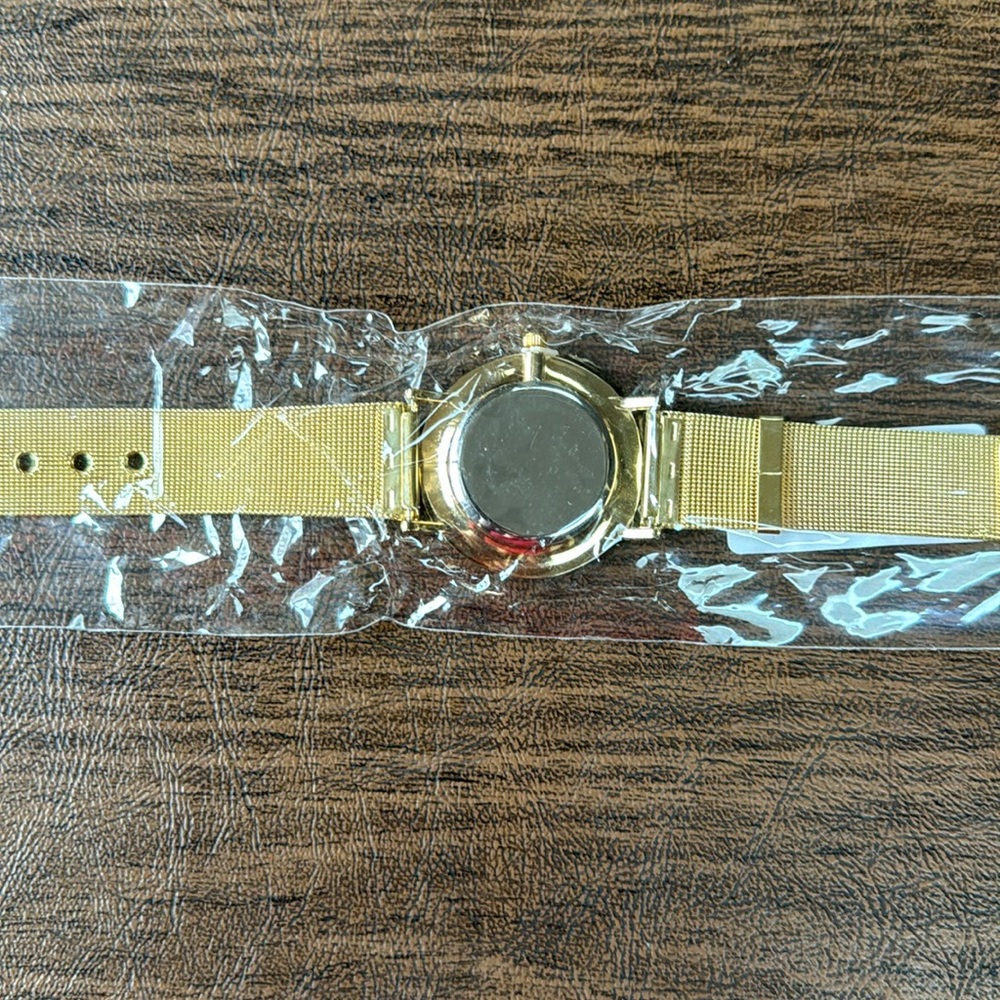 Gold Watch - Picture 6 of 6